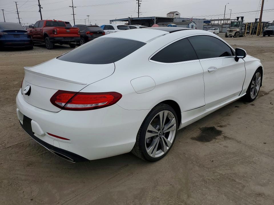 2017 Mercedes-Benz C300