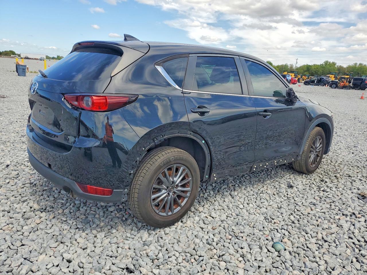 2020 Mazda Cx-5 Sport