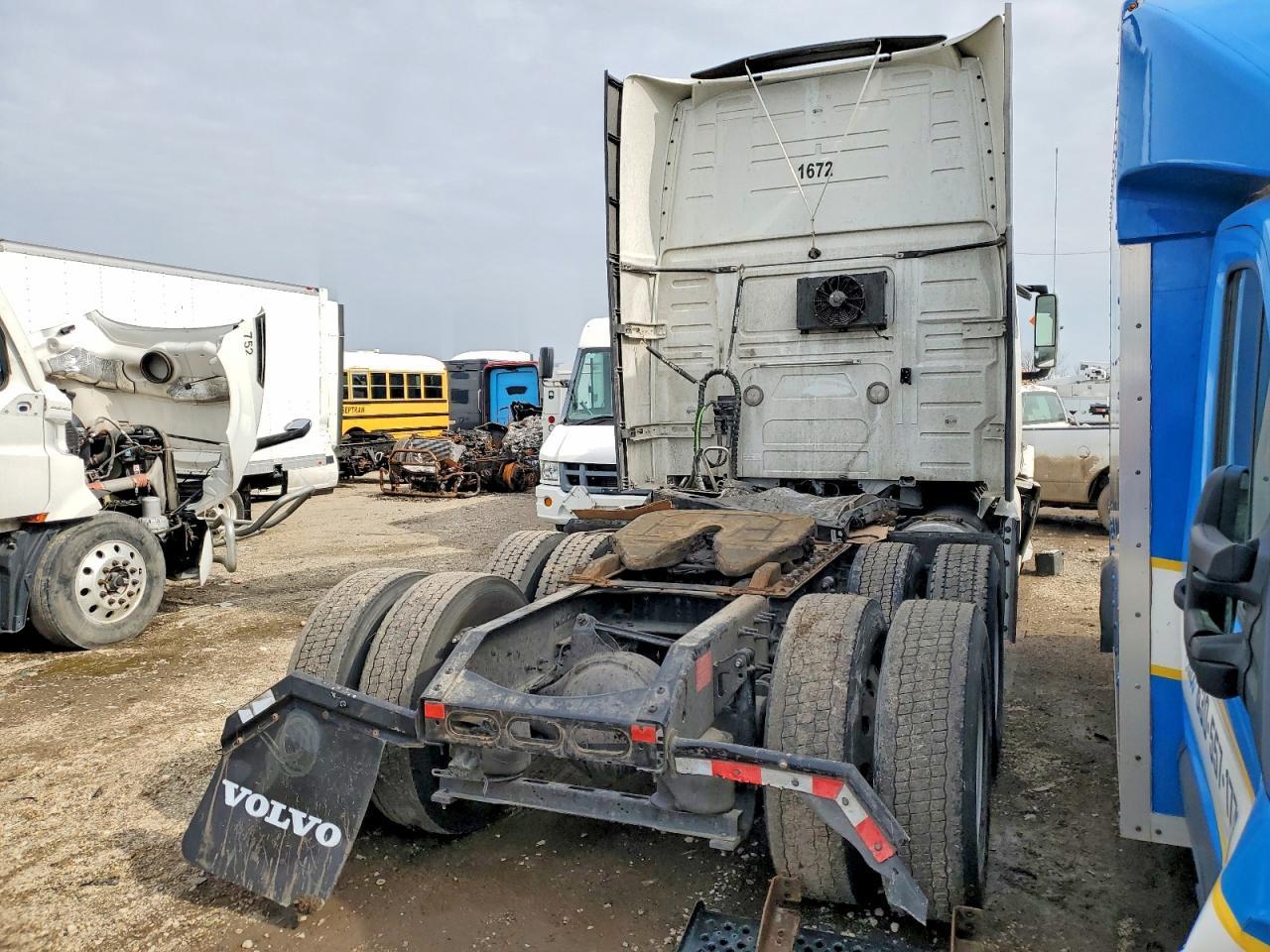 2024 Volv O VNL Semi Truck