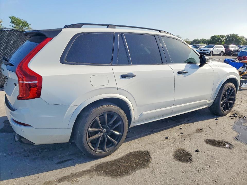 2019 Volvo Xc90 T5 Momentum