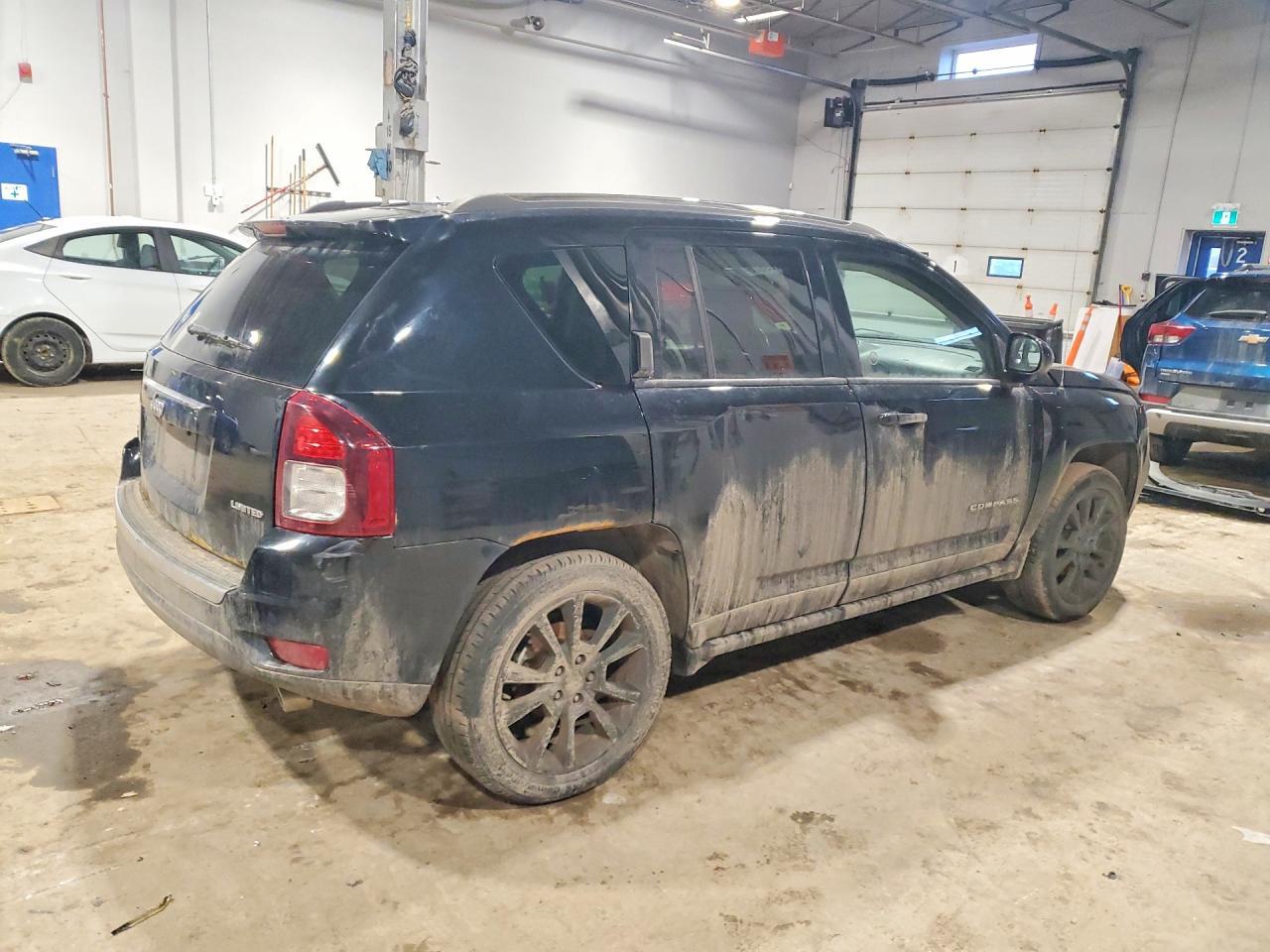 2014 Jeep Compass Limited