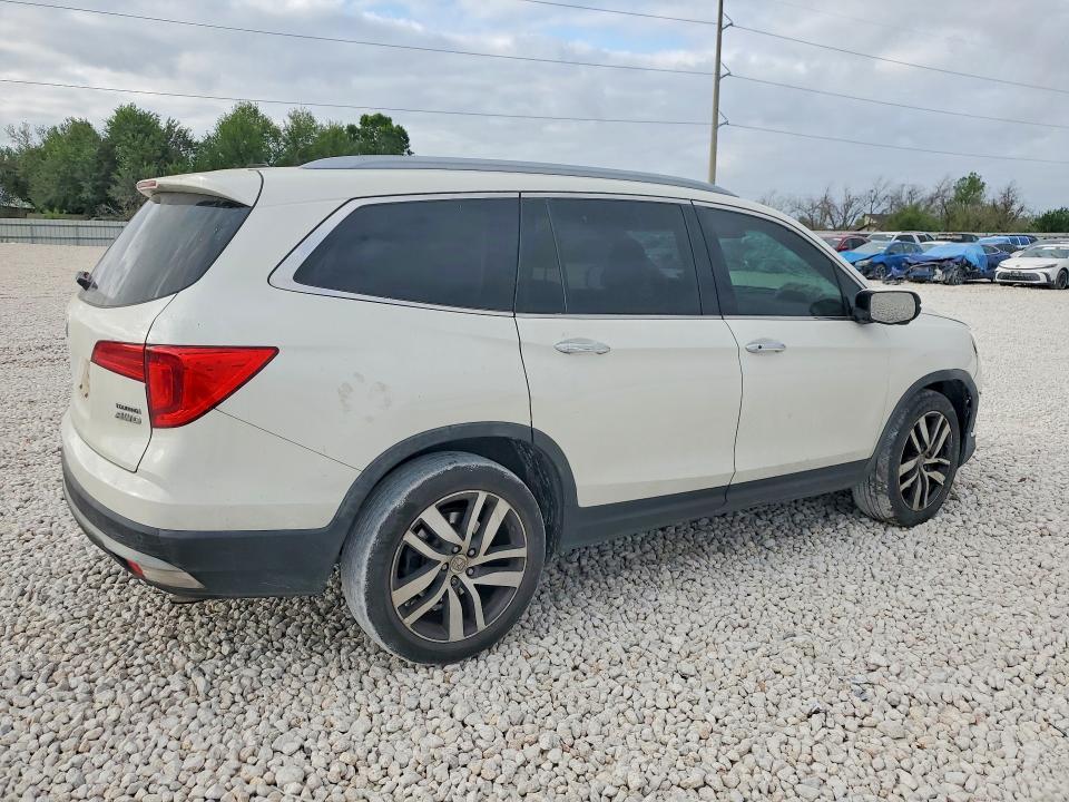2018 Honda Pilot Touring