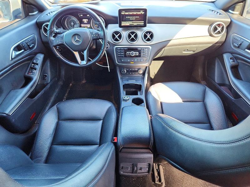 2014 Mercedes-Benz Cla 250