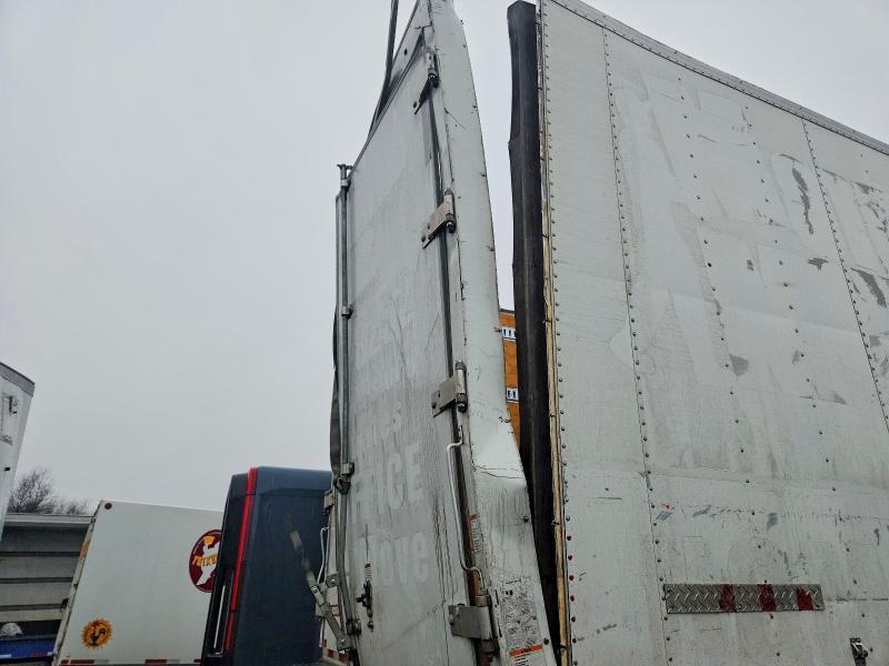 2021 International MV607 BOX Truck