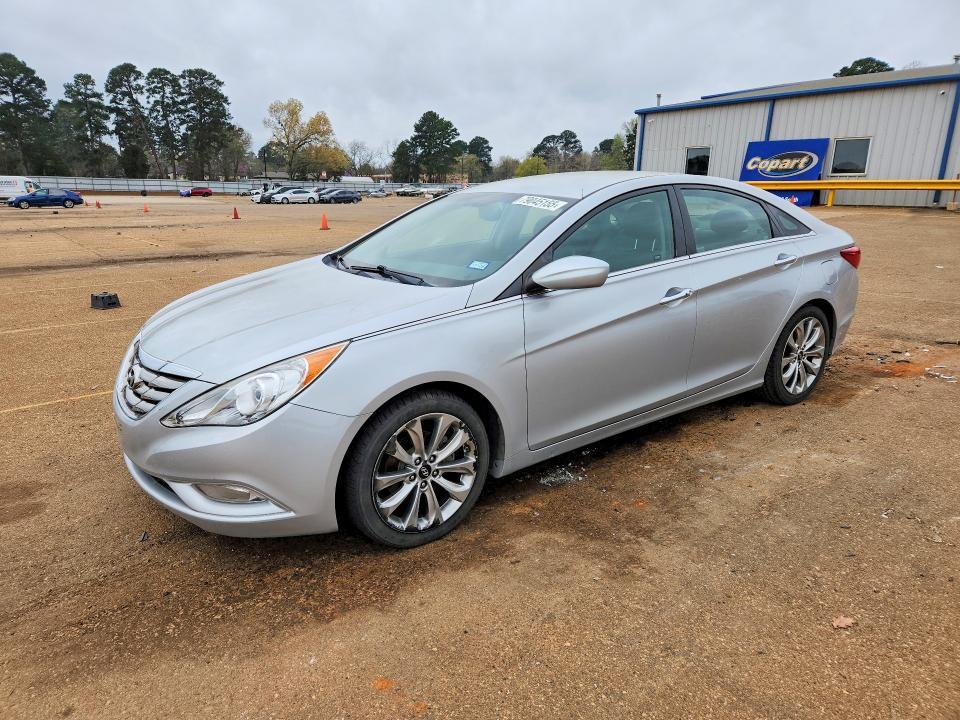 2012 Hyundai Sonata