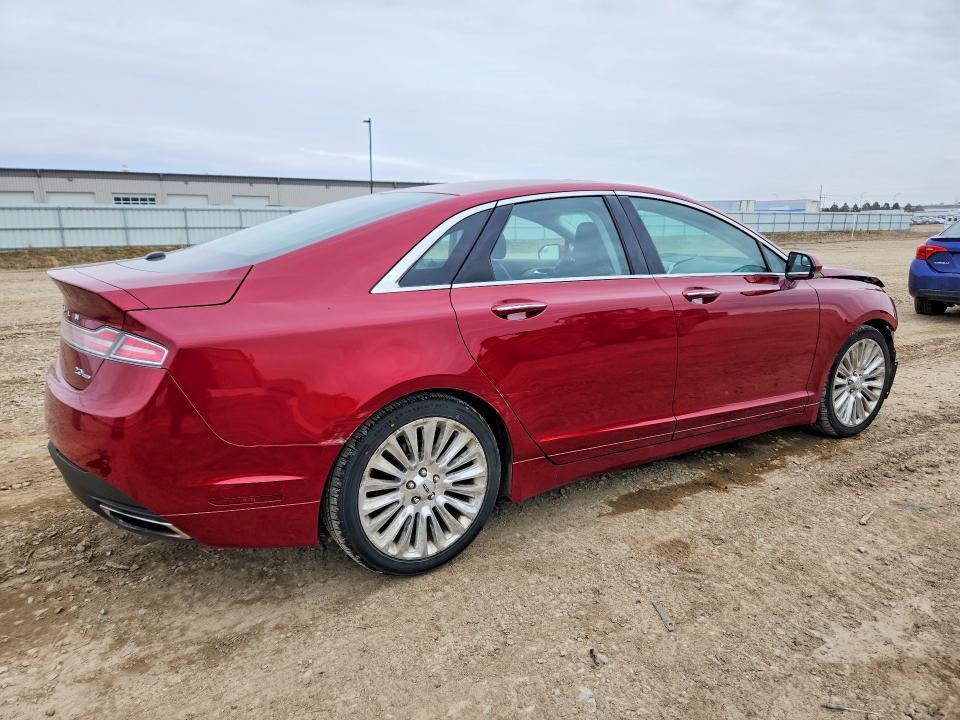 2013 Lincoln Townhouse MKZ