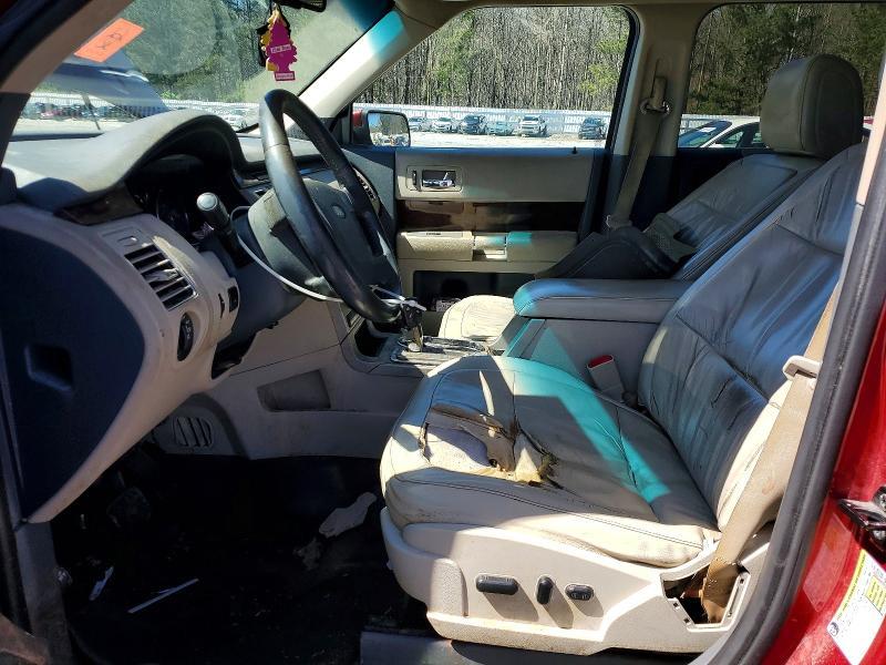 2009 Ford Flex sel