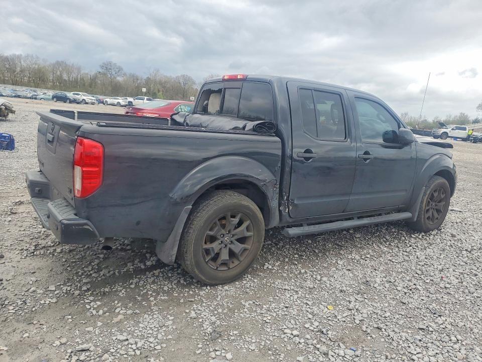 2020 Nissan Frontier SV