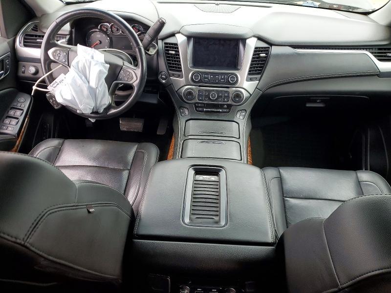 2017 Chevrolet Suburban K1500 Premier