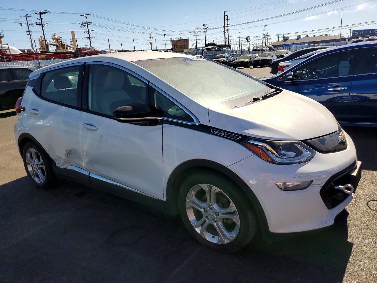 2017 Chevrolet Bolt ev lt