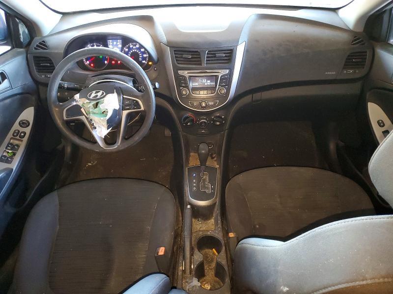 2015 Hyundai Accent gs