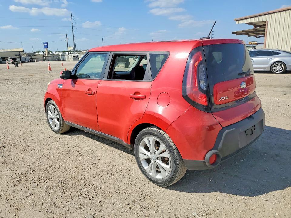 2014 KIA Soul +