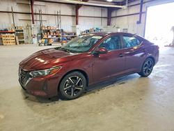 2025 Nissan Sentra sv en venta en Oklahoma City, OK