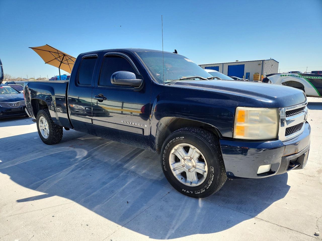 2007 Chevrolet Silverado C1500