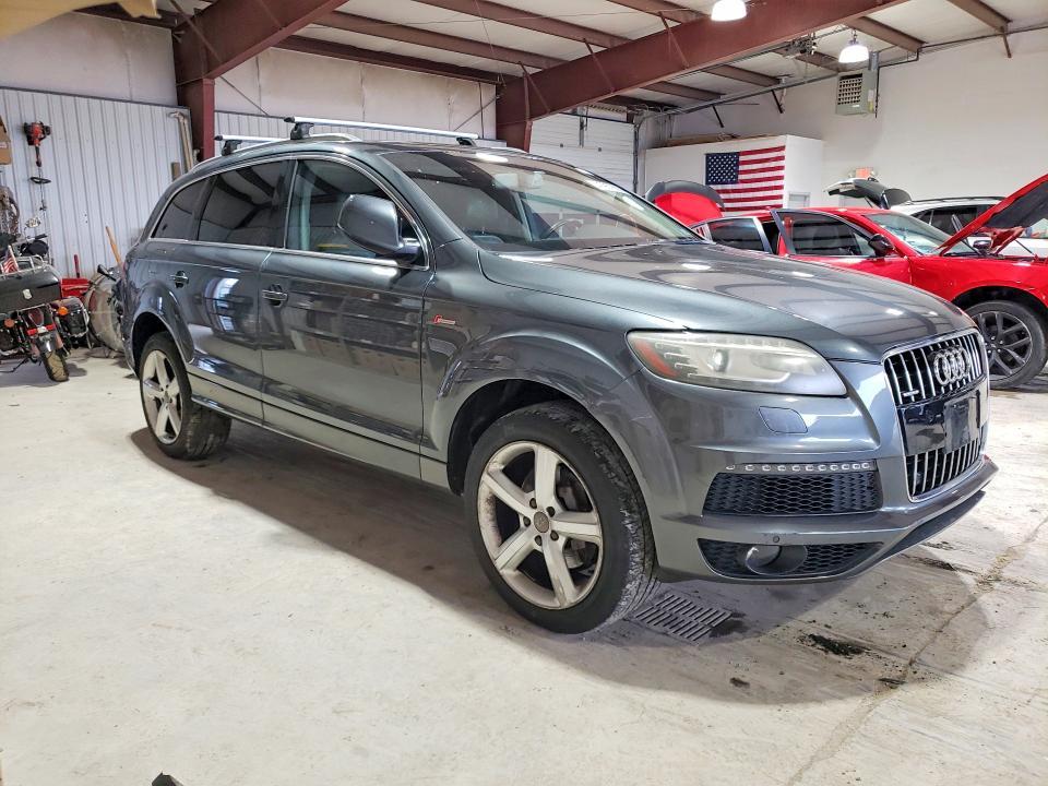 2012 Audi Q7 Prestige
