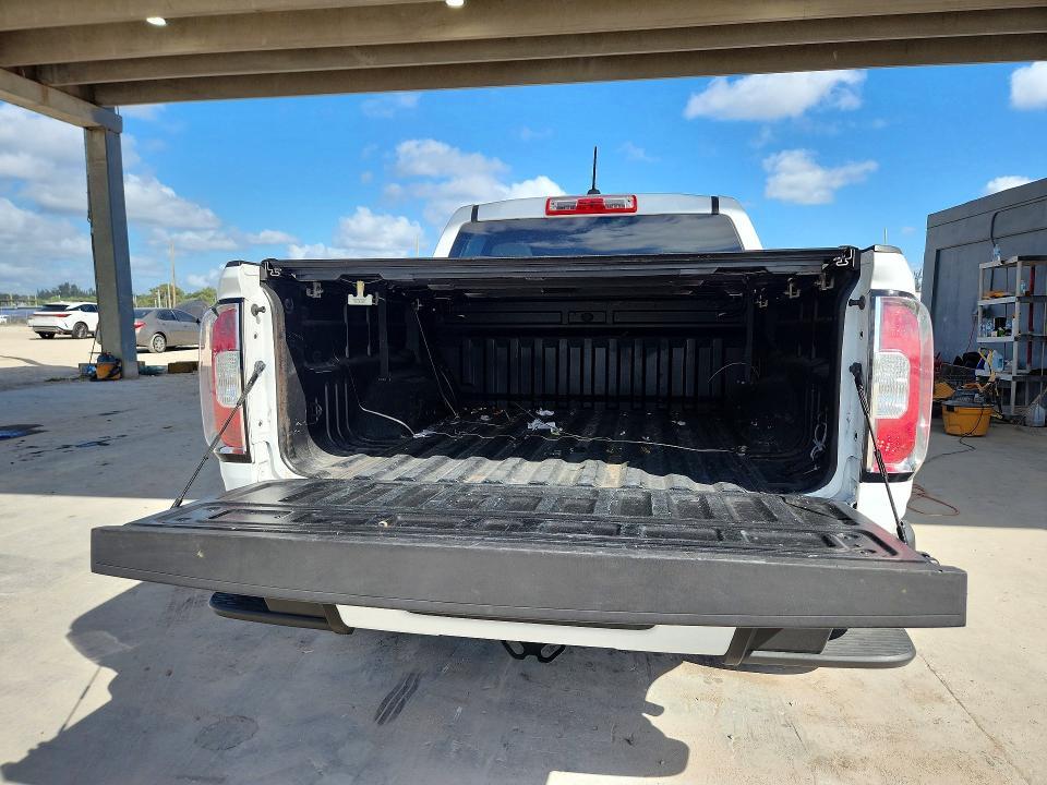 2021 GMC Canyon Elevation