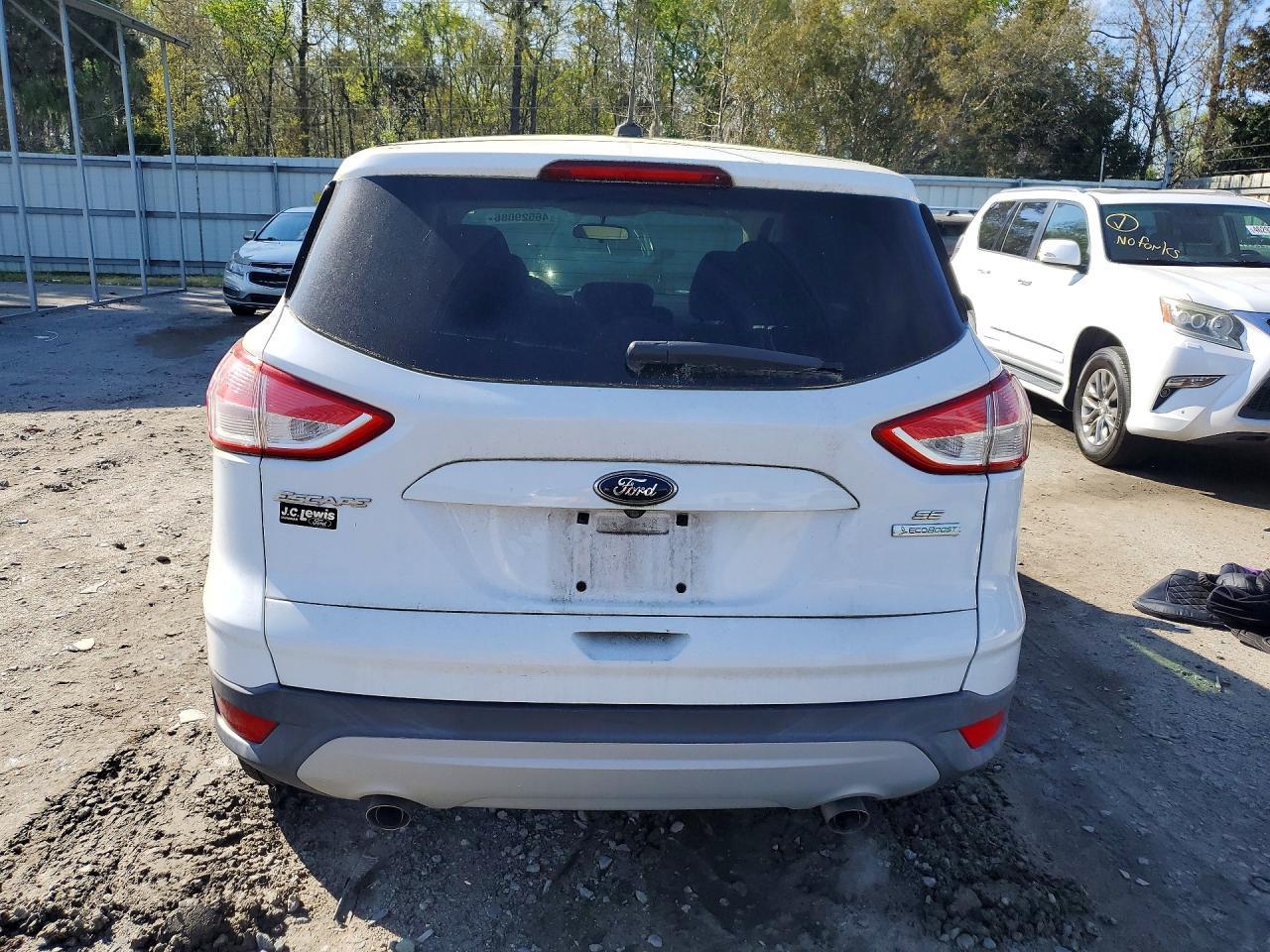 2014 Ford Escape se