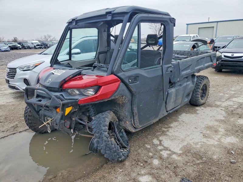 2020 Can-Am Defender Utility Vehicle