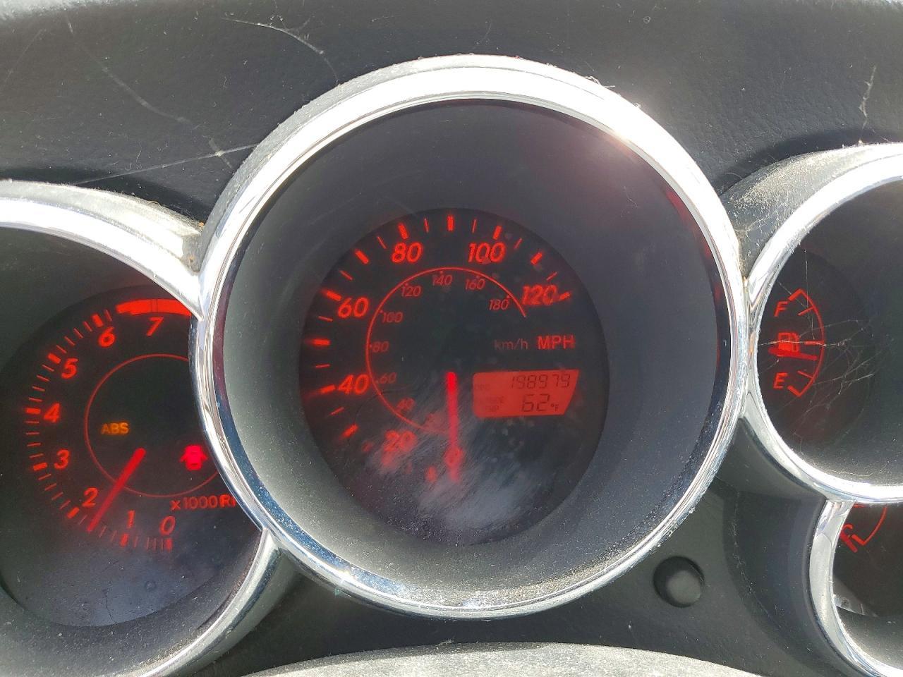 2003 Toyota Matrix xr