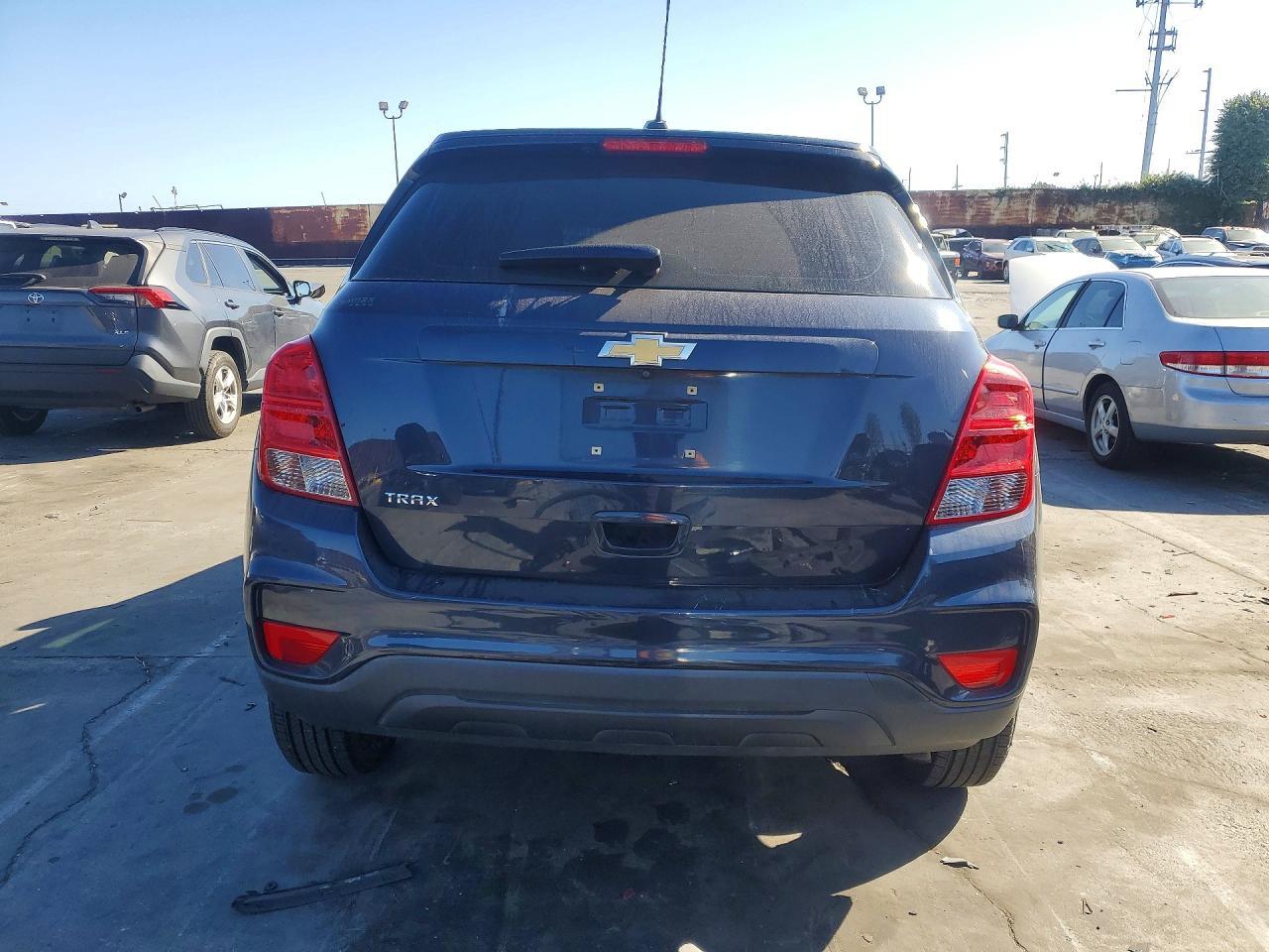 2019 Chevrolet Trax ls