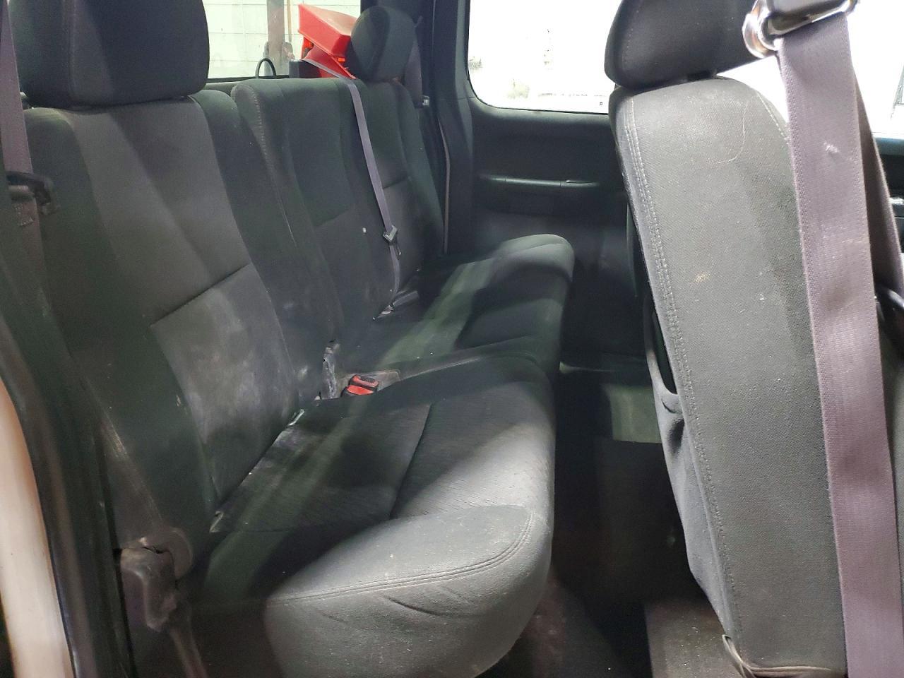 2011 GMC Sierra K2500 SLE