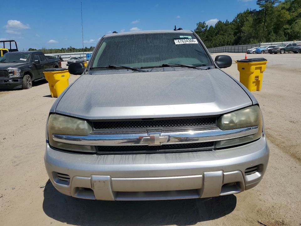 2007 Chevrolet Trailblazer ls