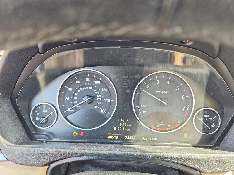 2014 BMW 320 i Xdrive