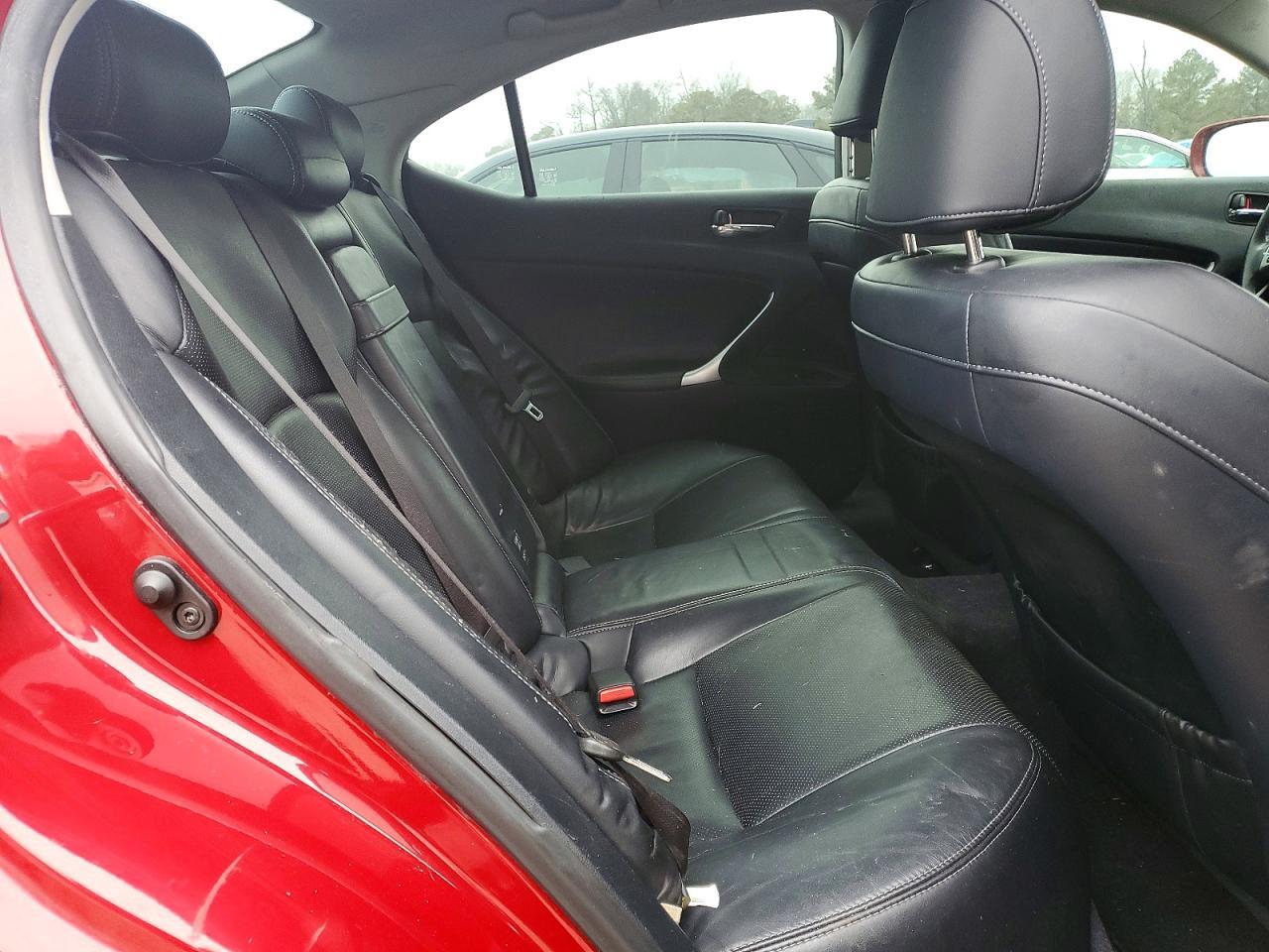 2013 Lexus Is 250 Base