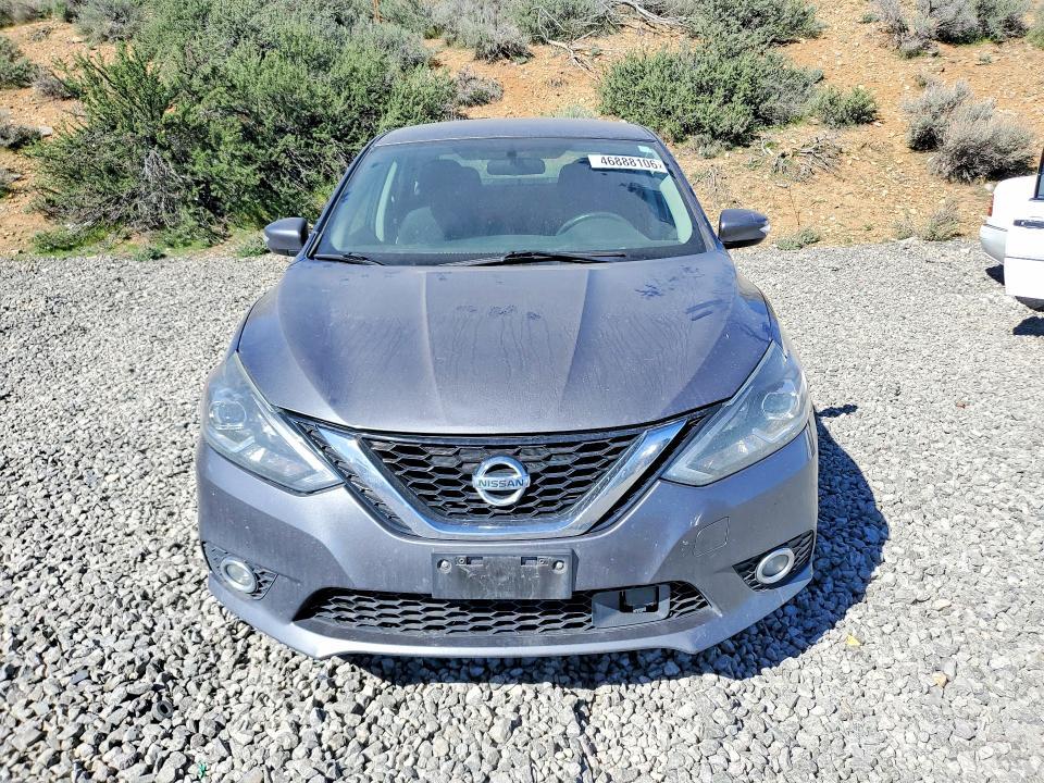 2019 Nissan Sentra sr
