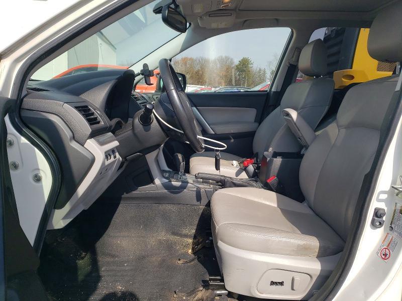 2014 Subaru Forester 2.5i Touring