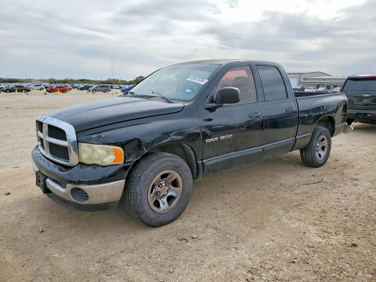 2005 Dodge RAM 1500 ST