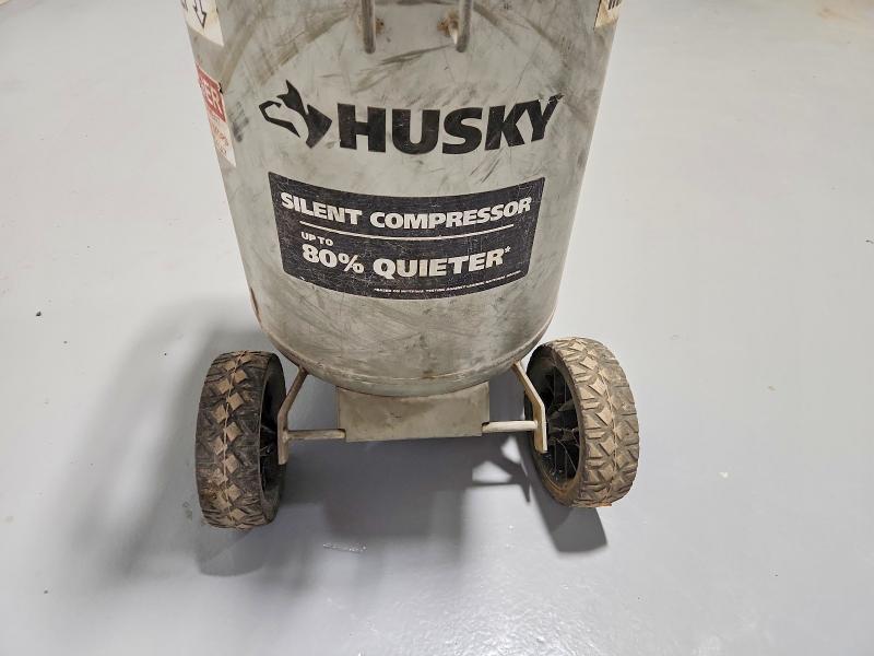 2021 Husk Compressor Unknown