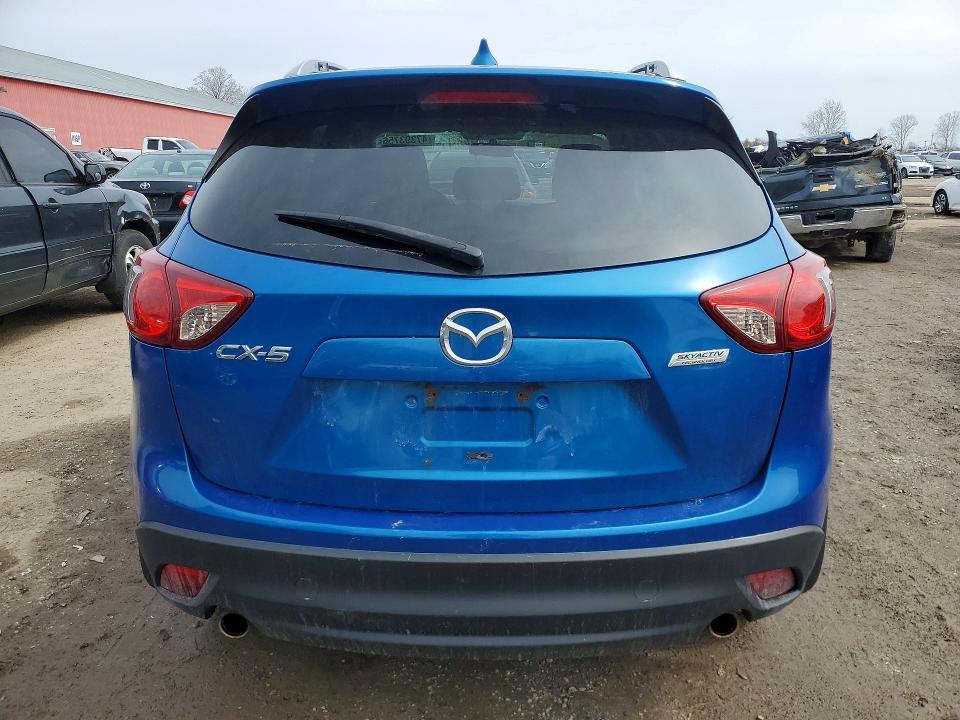 2014 Mazda Cx-5 Sport