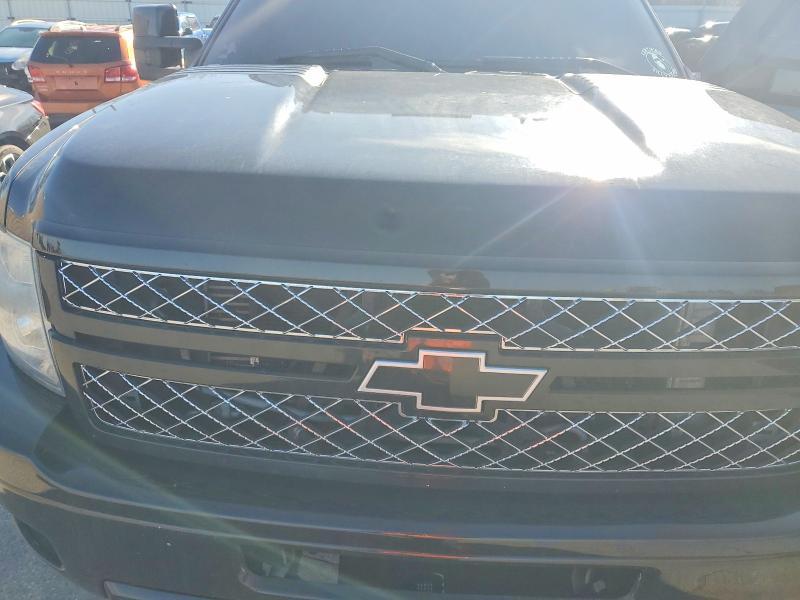 2013 Chevrolet Silverado K2500 Heavy Duty LT