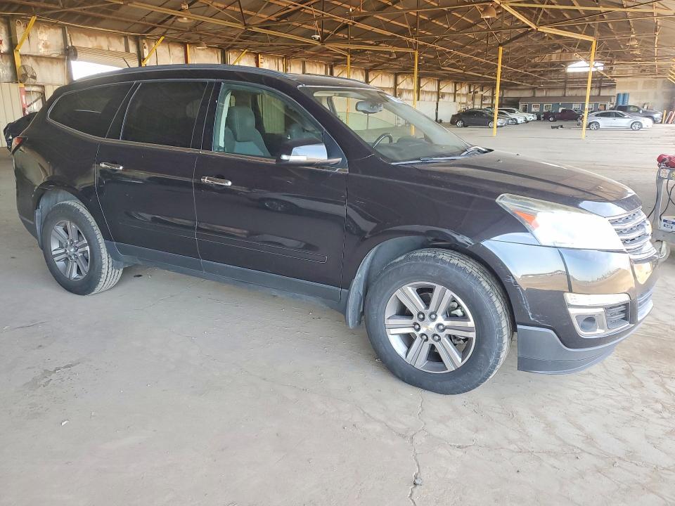 2015 Chevrolet Traverse lt
