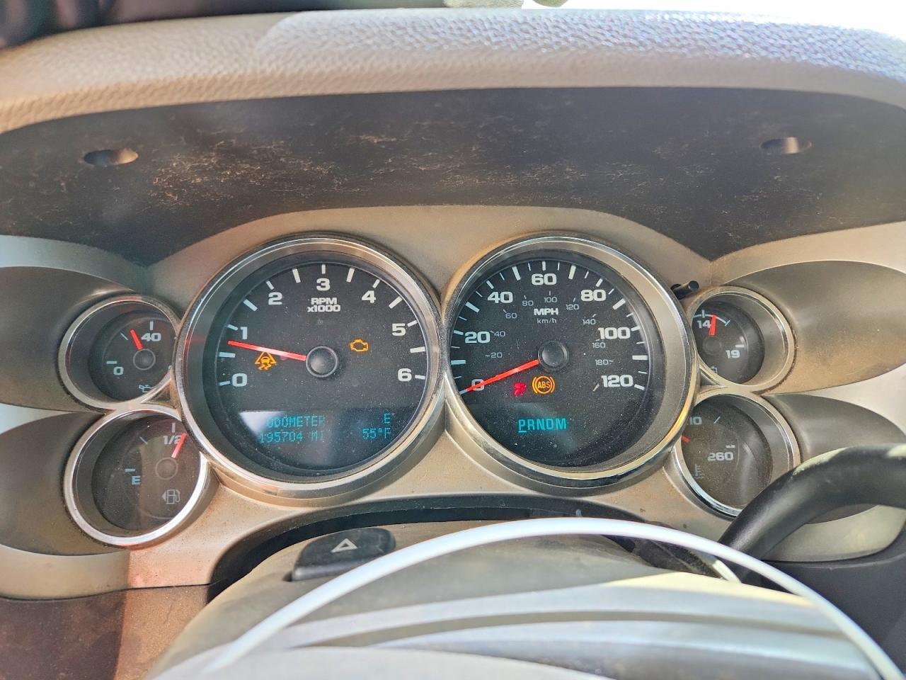 2011 GMC Sierra K1500 SLE