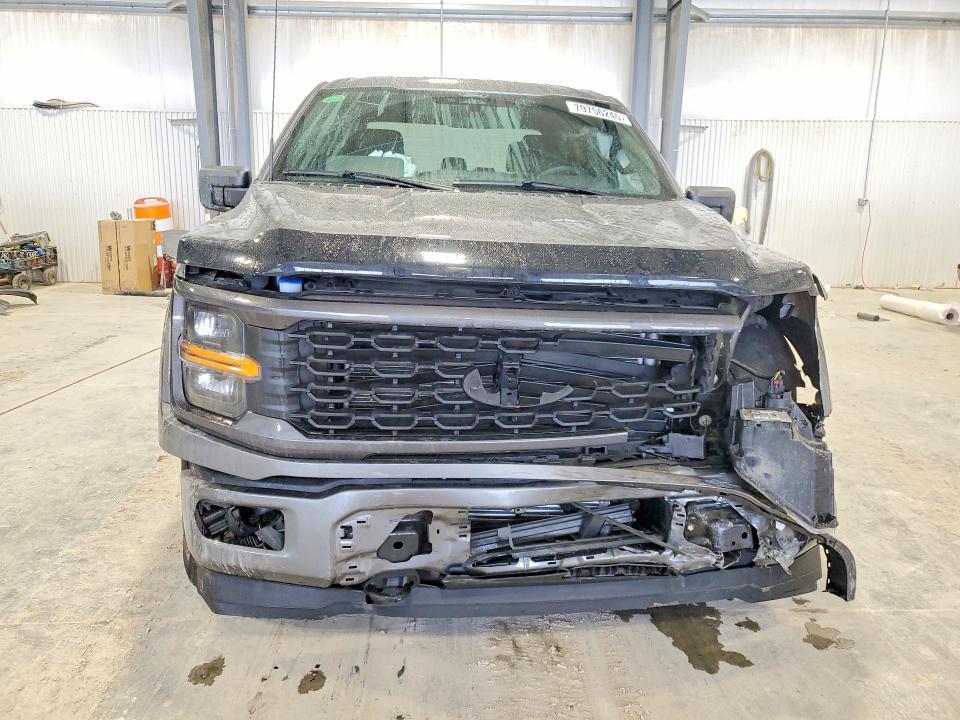 2025 Ford F150 STX