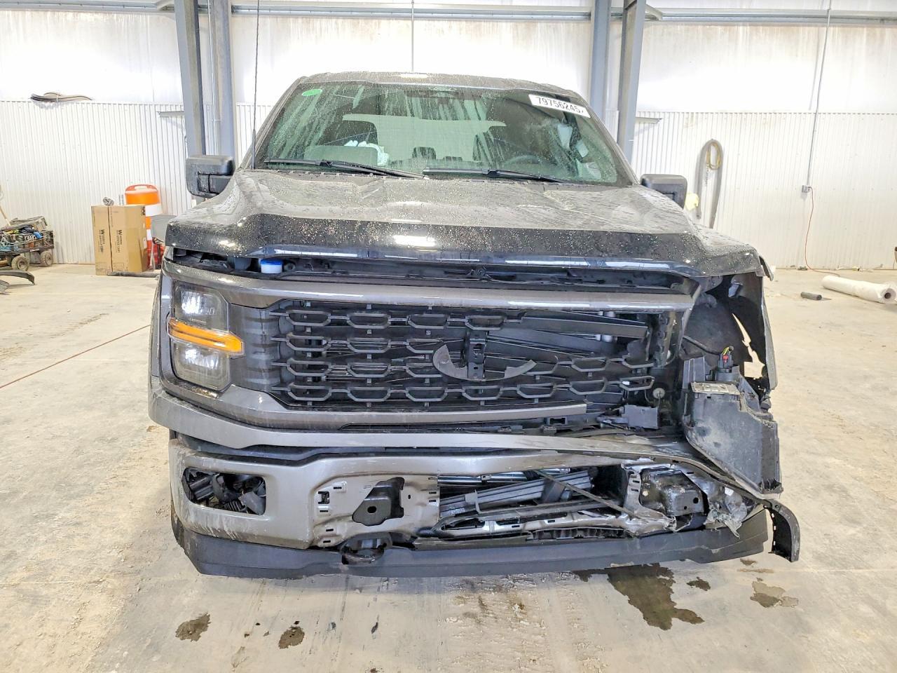 2025 Ford F150 STX