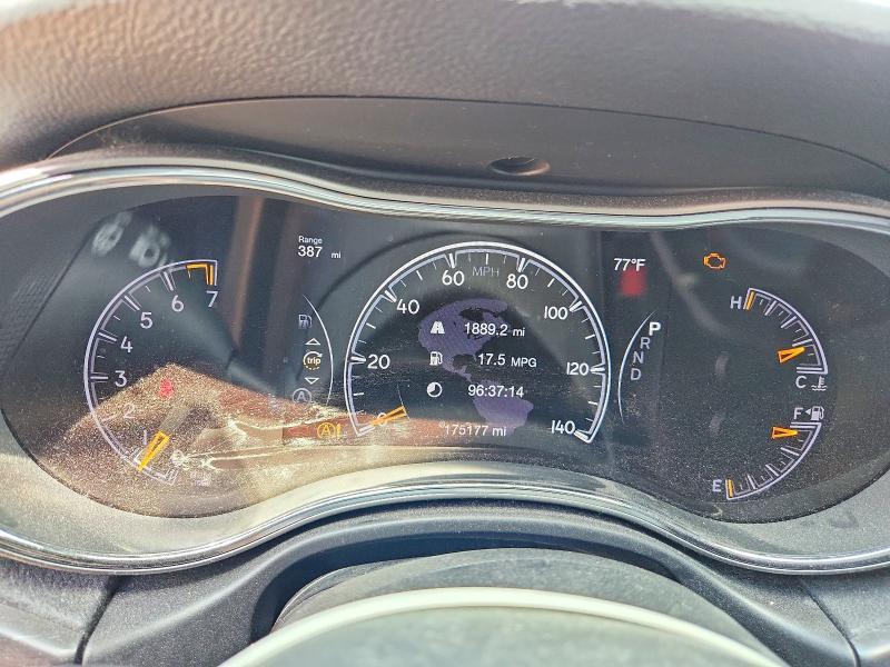 2018 Jeep Grand Cherokee Laredo