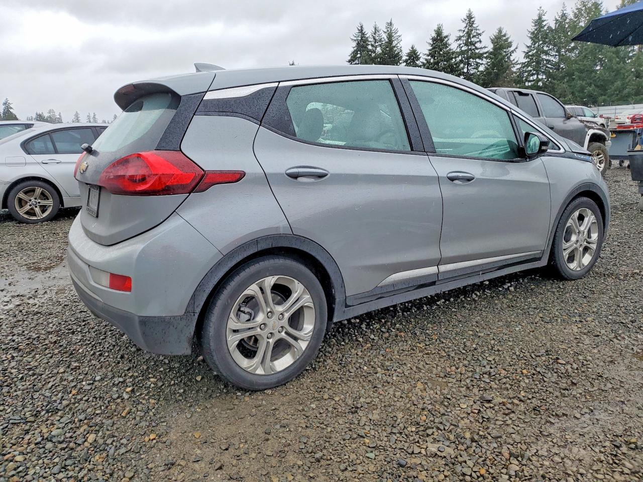 2020 Chevrolet Bolt ev lt