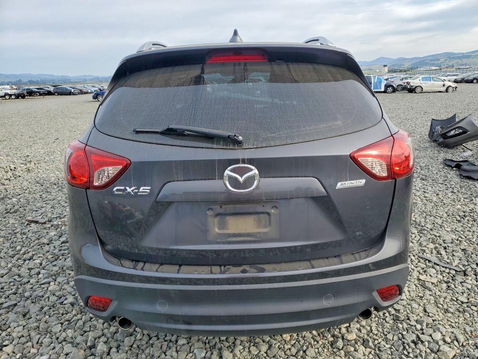2014 Mazda Cx-5 Sport