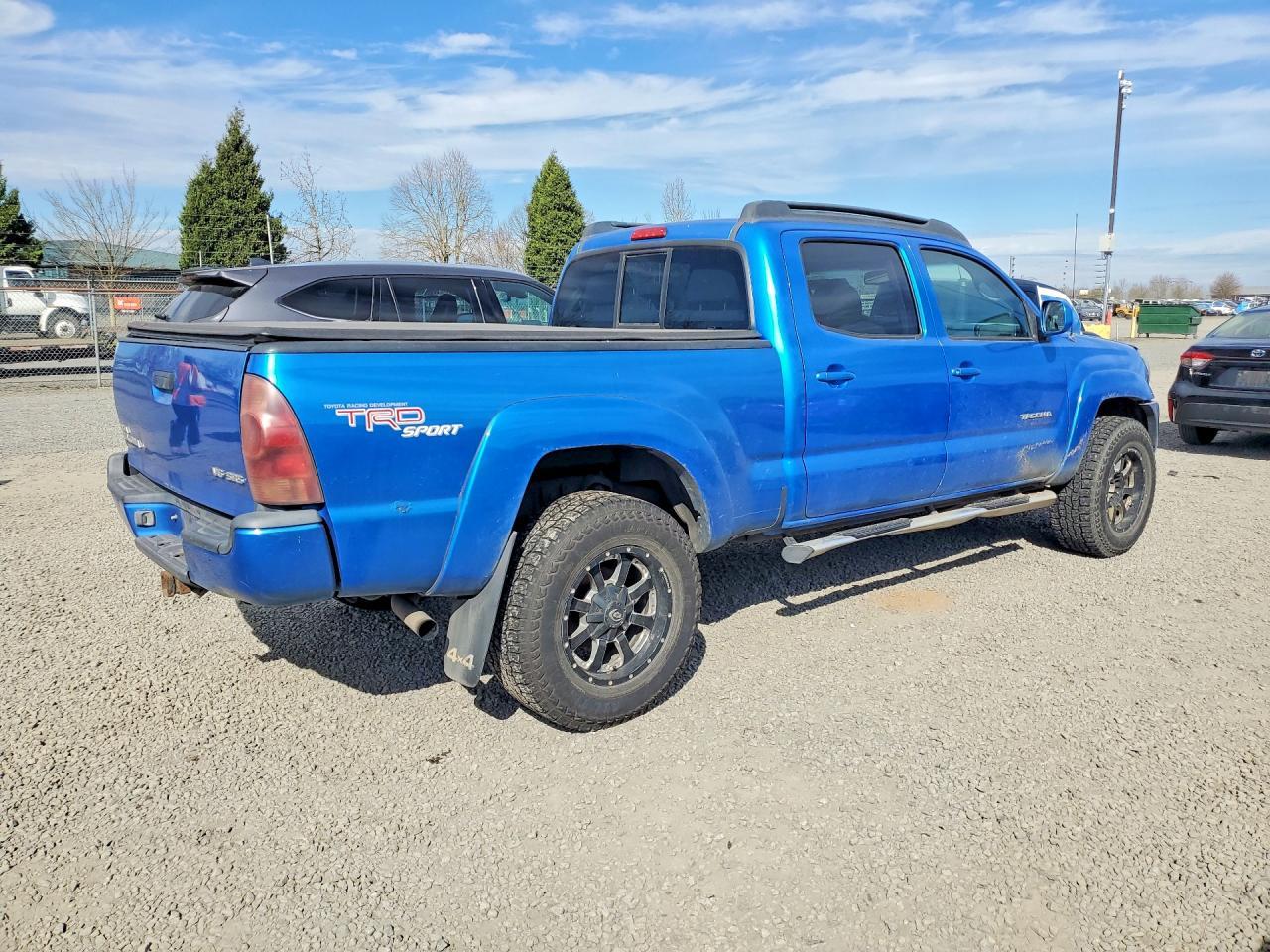 2007 Toyota Tacoma V6