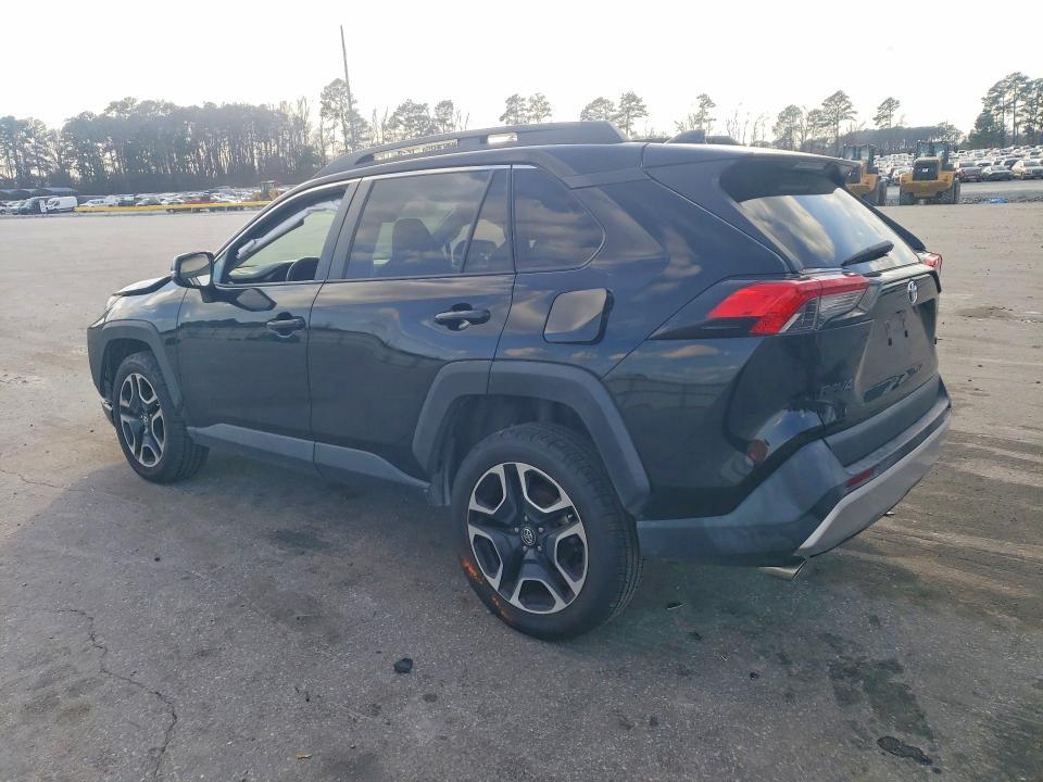 2020 Toyota Rav4 Adventure