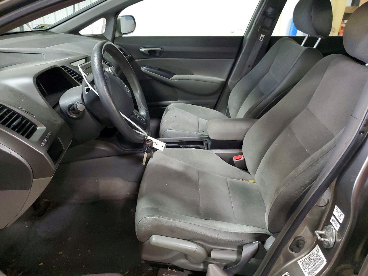 2007 Honda Civic lx