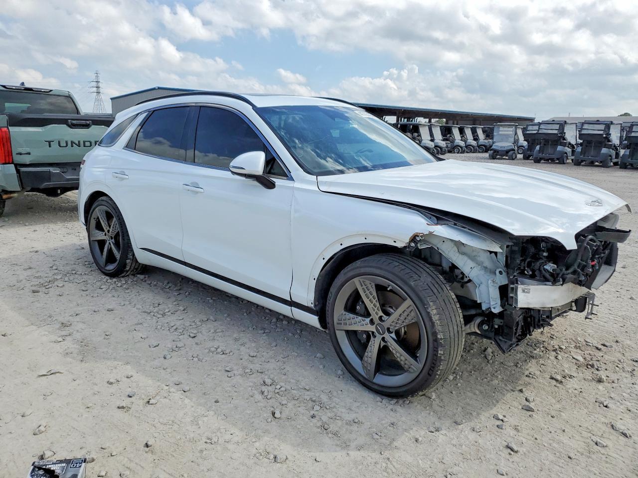 2025 Genesis Gv70 2.5t Standard