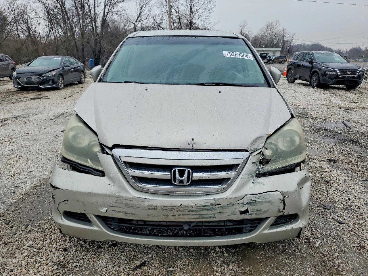 2006 Honda Odyssey lx