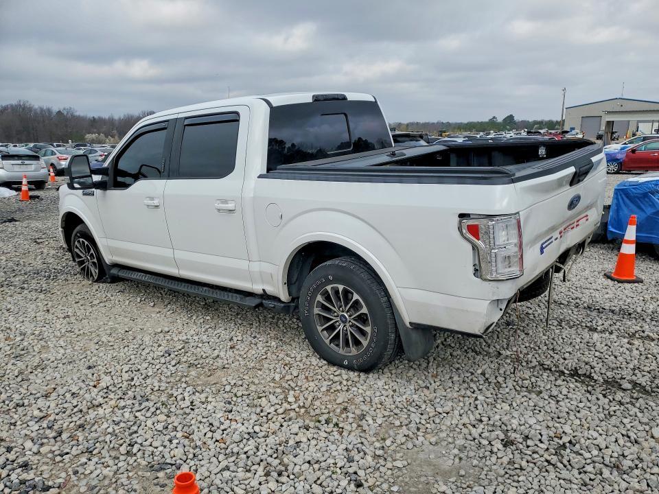 2019 Ford F150 Supercrew