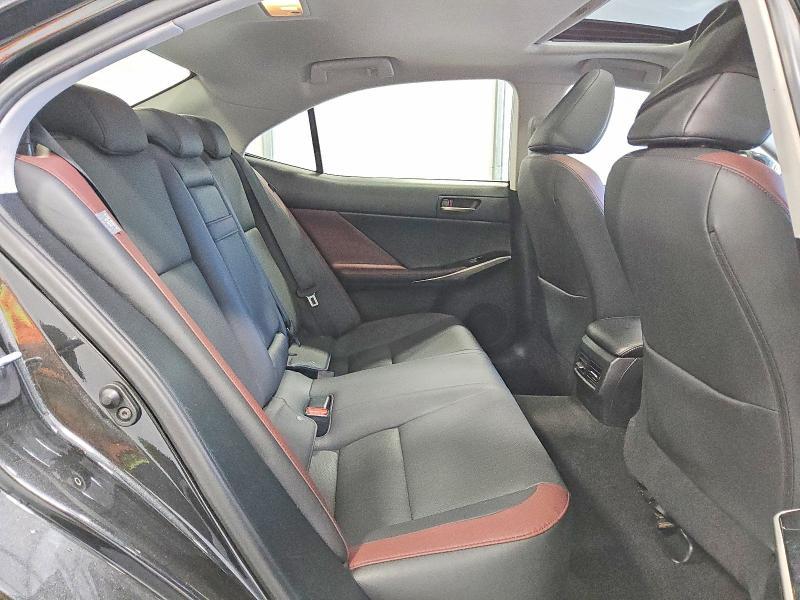 2019 Lexus Is 300 Base