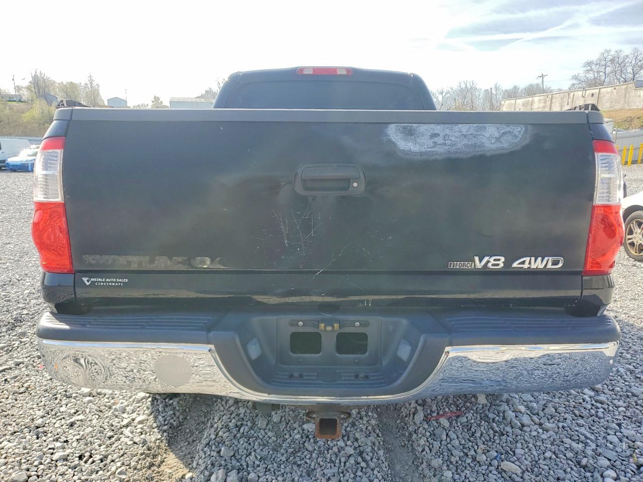 2006 Toyota Tundra SR5