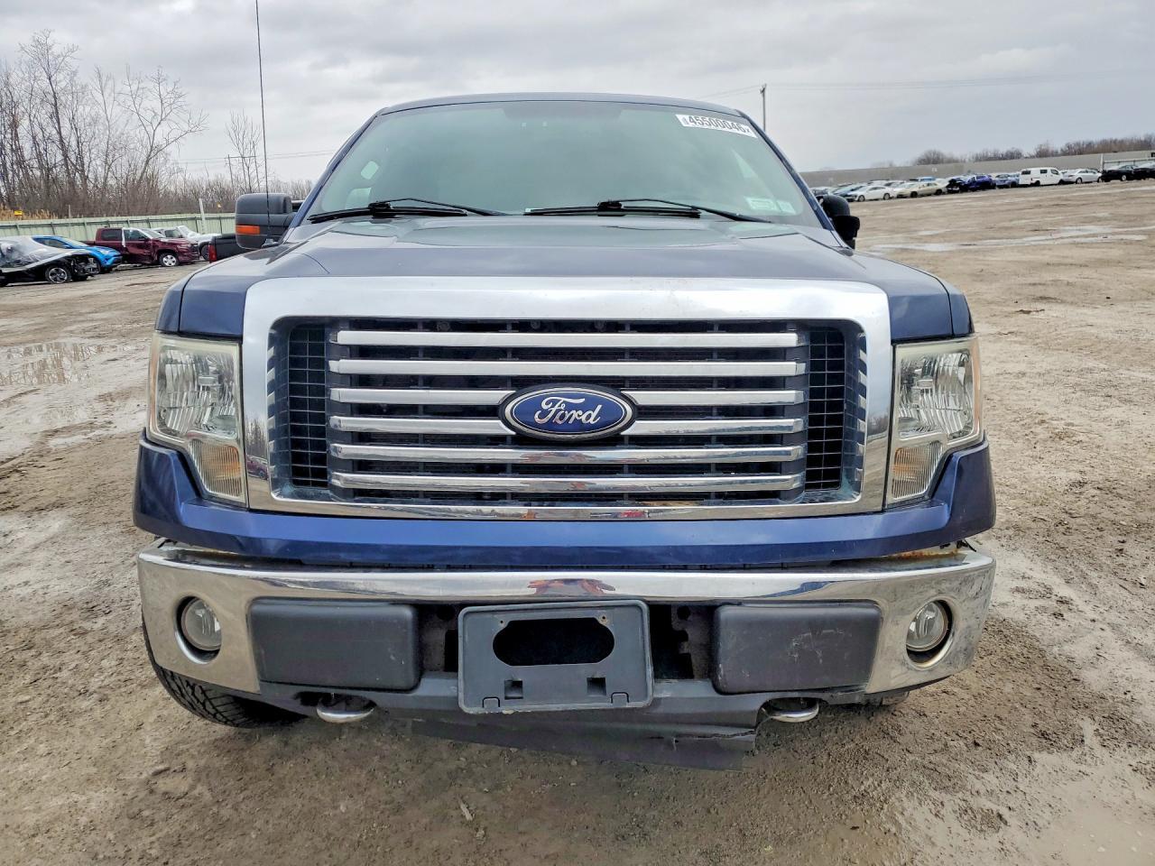 2010 Ford F150 Supercrew